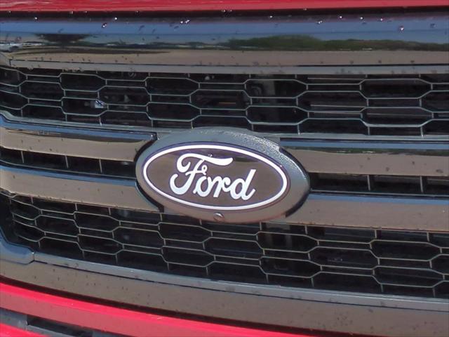 new 2025 Ford F-150 car, priced at $68,150