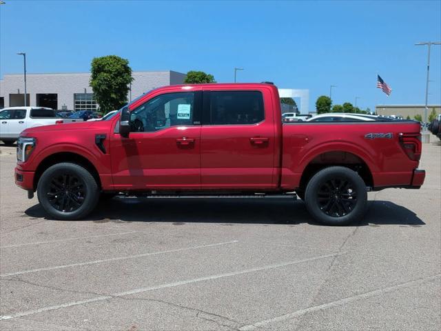 new 2025 Ford F-150 car, priced at $68,150