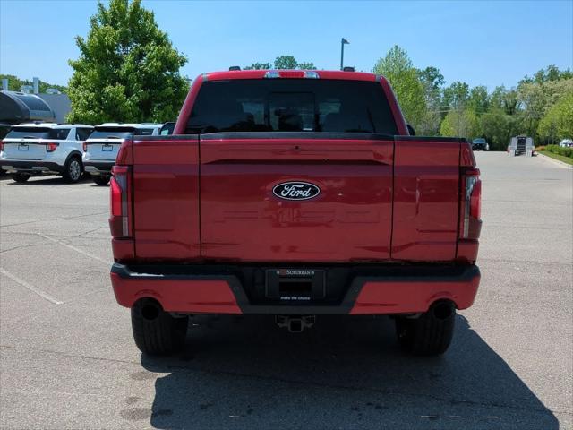 new 2025 Ford F-150 car, priced at $68,150