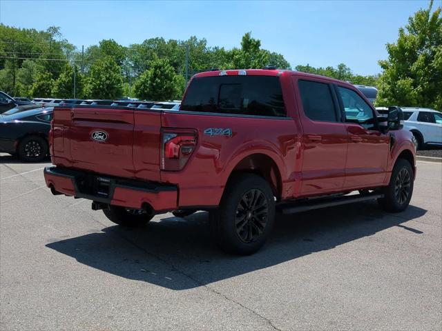 new 2025 Ford F-150 car, priced at $68,150