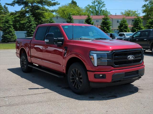 new 2025 Ford F-150 car, priced at $68,150