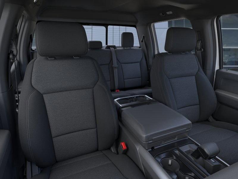 new 2025 Ford F-150 car, priced at $56,736