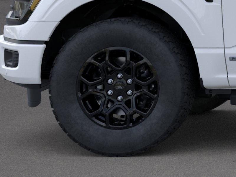 new 2025 Ford F-150 car, priced at $56,736
