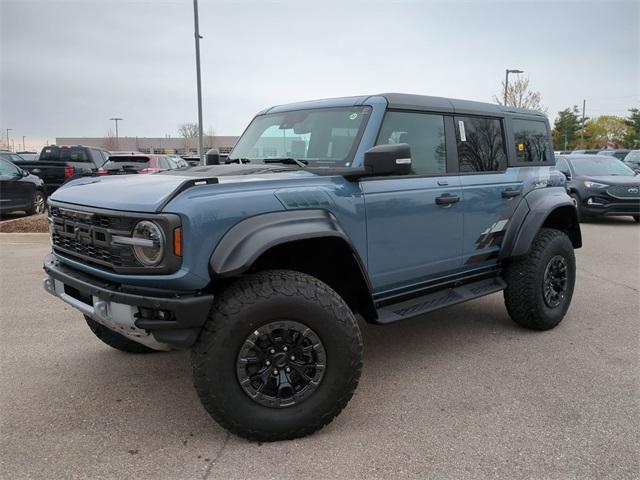 new 2023 Ford Bronco car