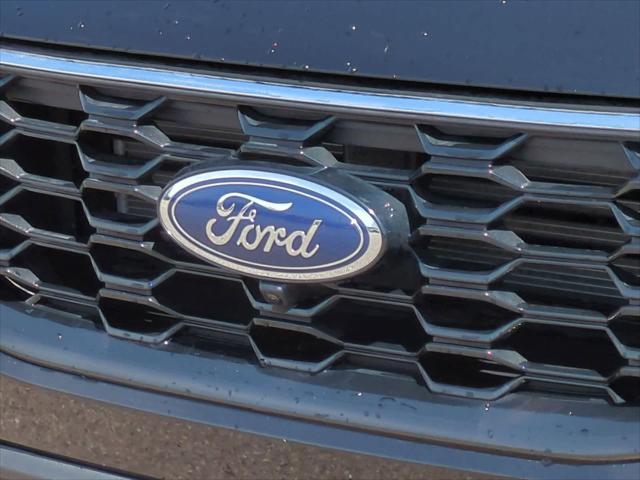 new 2025 Ford Escape car, priced at $36,678