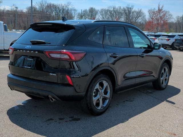new 2025 Ford Escape car, priced at $36,678