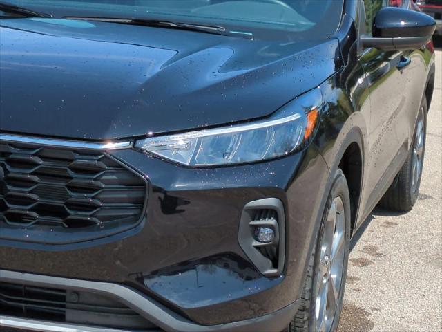 new 2025 Ford Escape car, priced at $36,678