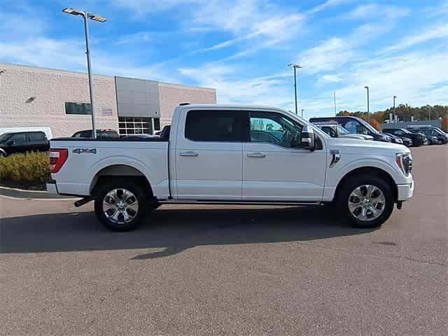 used 2022 Ford F-150 car, priced at $46,245