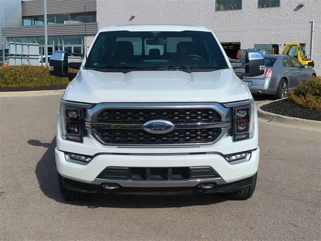 used 2022 Ford F-150 car, priced at $46,245