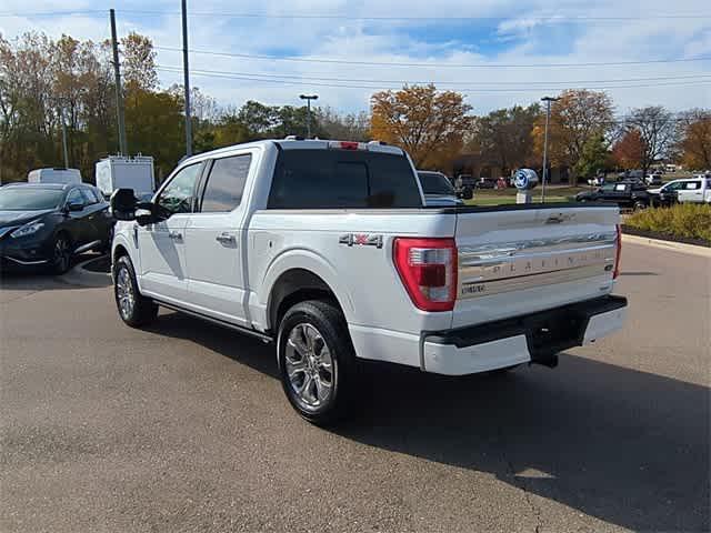 used 2022 Ford F-150 car, priced at $46,245