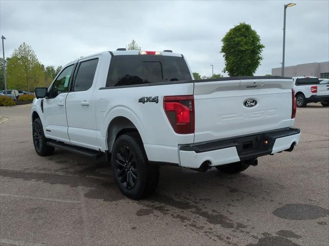 new 2025 Ford F-150 car, priced at $62,473