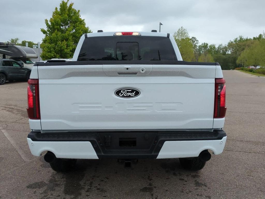 new 2025 Ford F-150 car, priced at $62,473