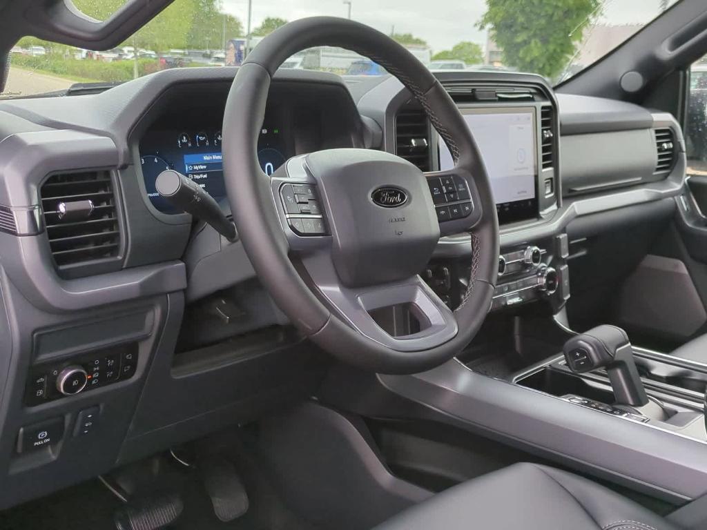 new 2025 Ford F-150 car, priced at $62,473
