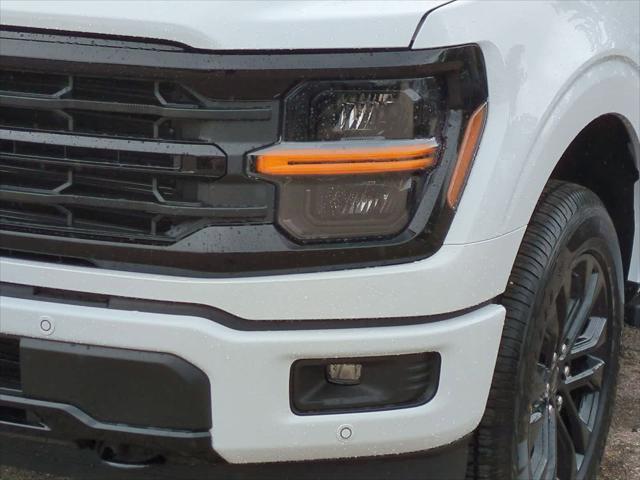 new 2025 Ford F-150 car, priced at $62,473