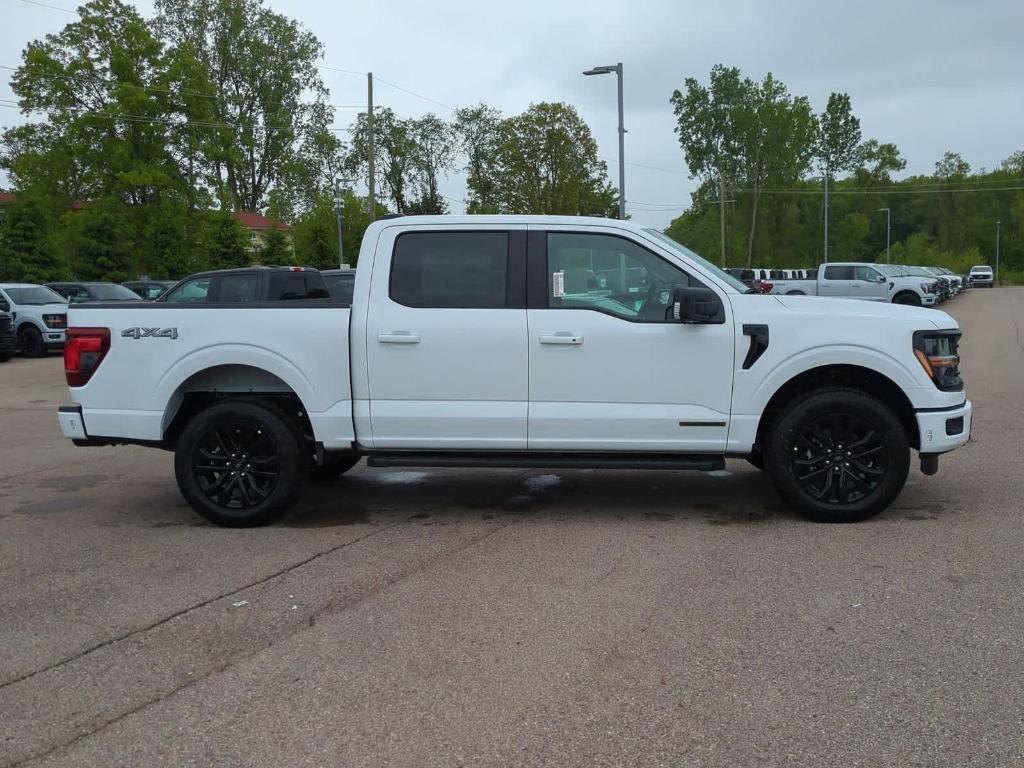 new 2025 Ford F-150 car, priced at $62,473