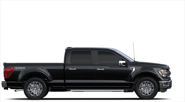 new 2024 Ford F-150 car, priced at $62,709