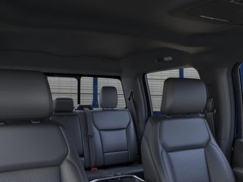 new 2025 Ford F-150 car, priced at $67,698