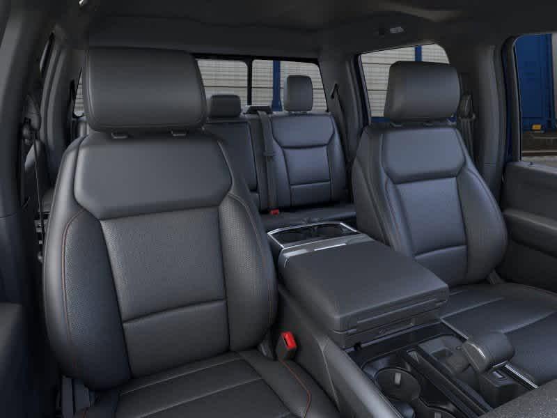 new 2025 Ford F-150 car, priced at $67,698