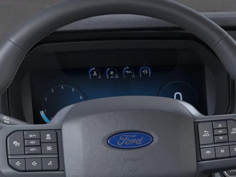 new 2025 Ford F-150 car, priced at $67,698