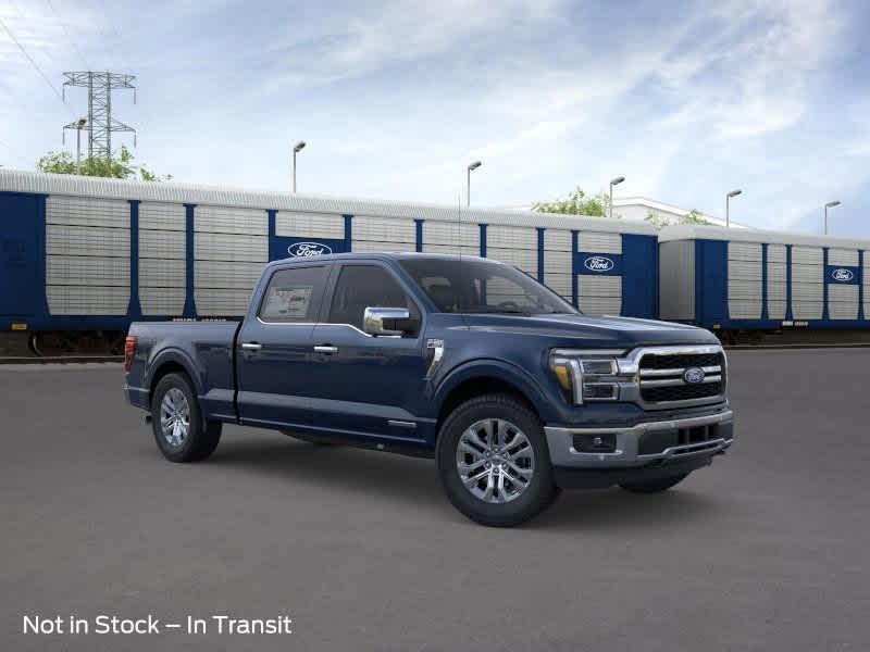 new 2025 Ford F-150 car, priced at $67,698