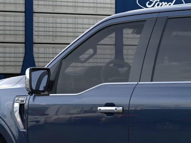new 2025 Ford F-150 car, priced at $67,698
