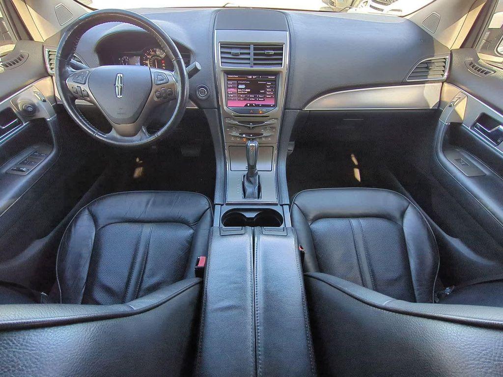 used 2013 Lincoln MKX car, priced at $5,950