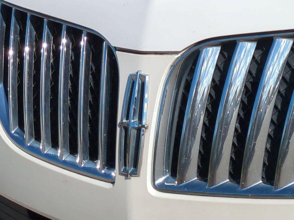 used 2013 Lincoln MKX car, priced at $5,950