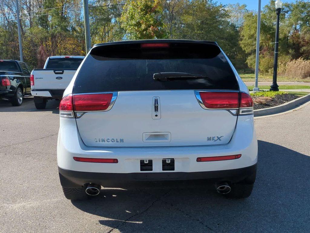 used 2013 Lincoln MKX car, priced at $5,950