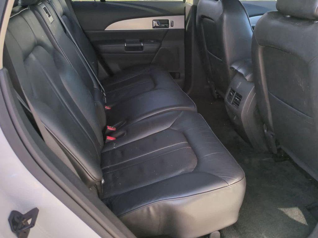 used 2013 Lincoln MKX car, priced at $5,950