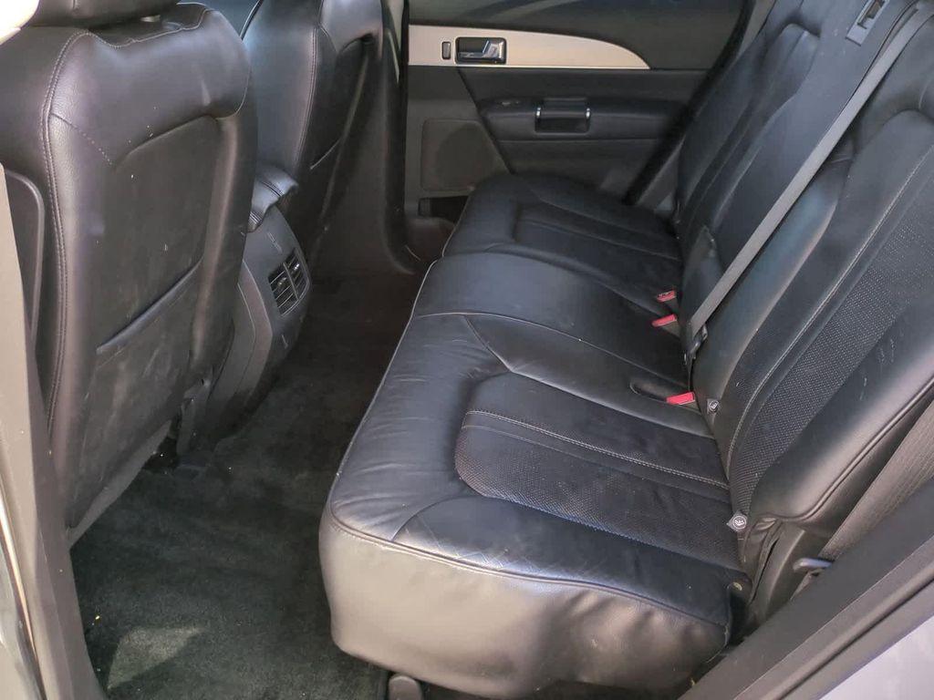 used 2013 Lincoln MKX car, priced at $5,950