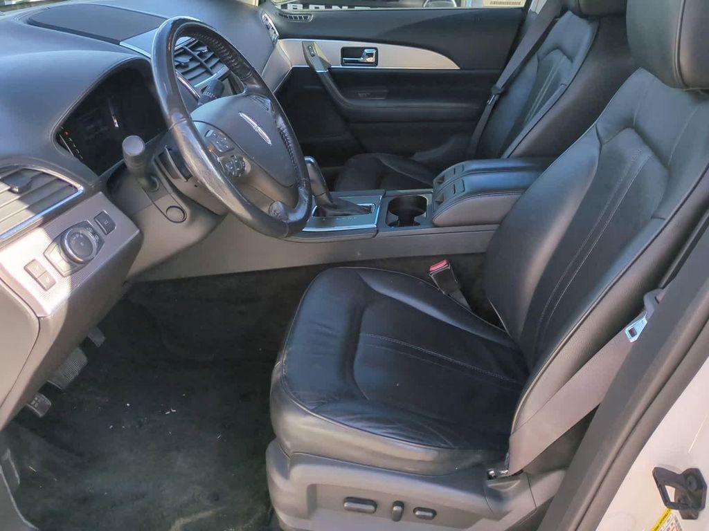 used 2013 Lincoln MKX car, priced at $5,950