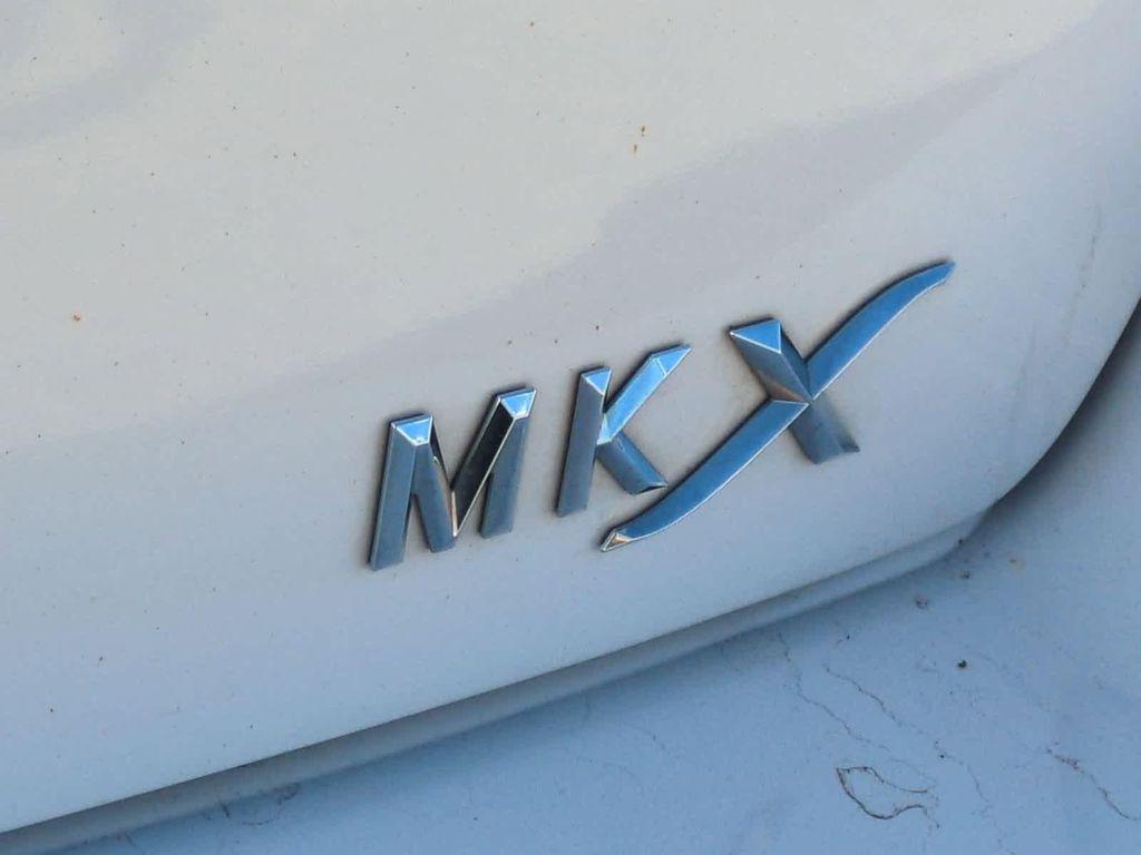 used 2013 Lincoln MKX car, priced at $5,950