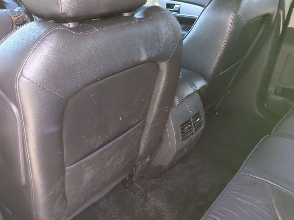 used 2013 Lincoln MKX car, priced at $5,950