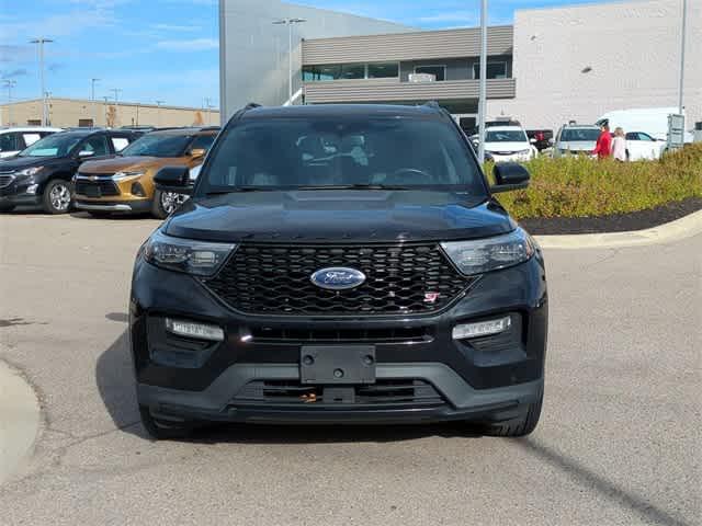 used 2020 Ford Explorer car, priced at $29,385