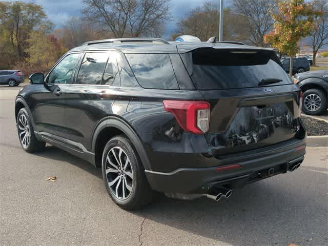 used 2020 Ford Explorer car, priced at $29,385