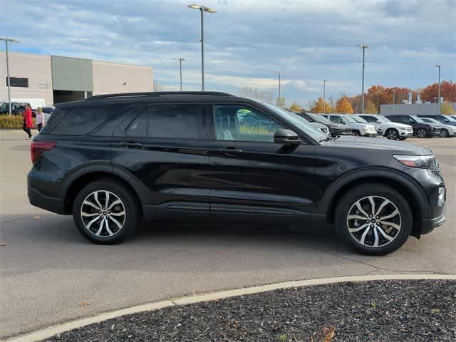 used 2020 Ford Explorer car, priced at $29,385