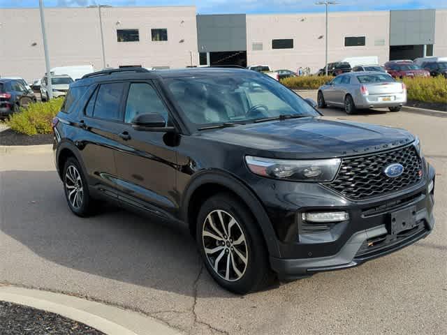 used 2020 Ford Explorer car, priced at $29,385