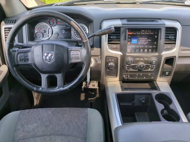 used 2014 Ram 2500 car, priced at $16,599