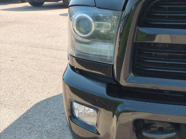 used 2014 Ram 2500 car, priced at $16,599