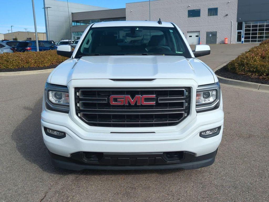 used 2018 GMC Sierra 1500 car, priced at $16,500