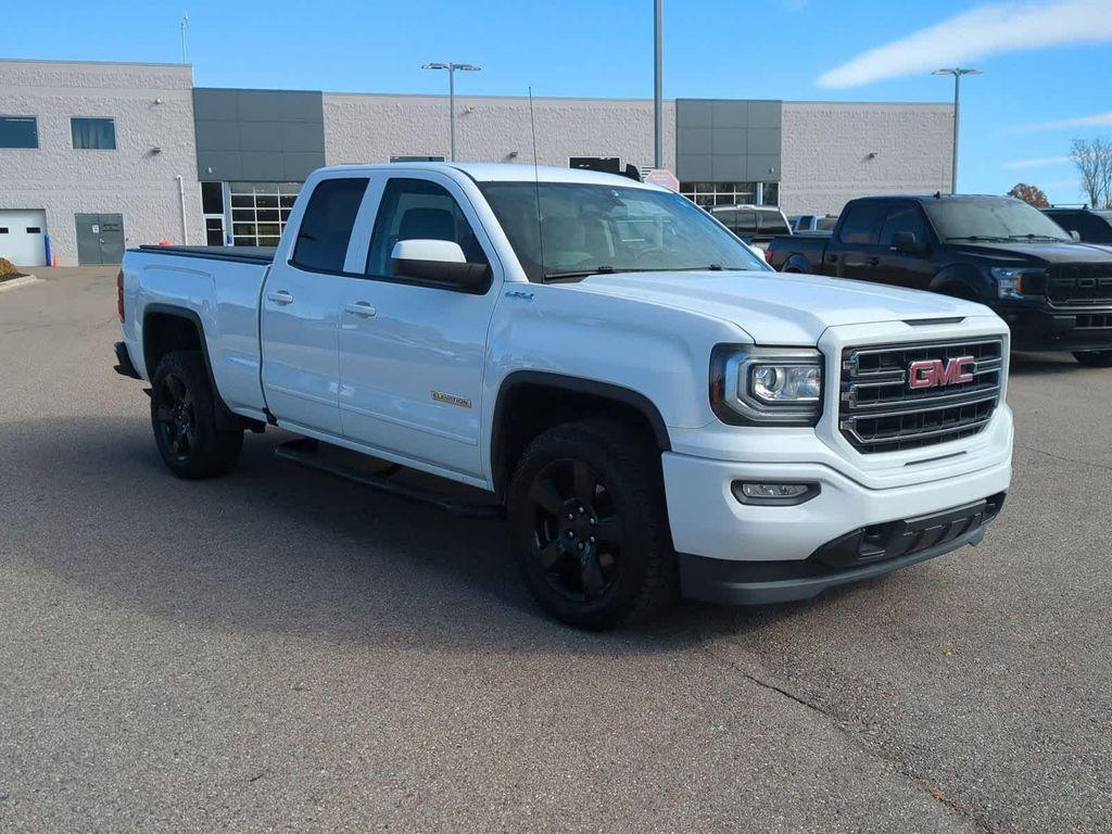 used 2018 GMC Sierra 1500 car, priced at $16,500