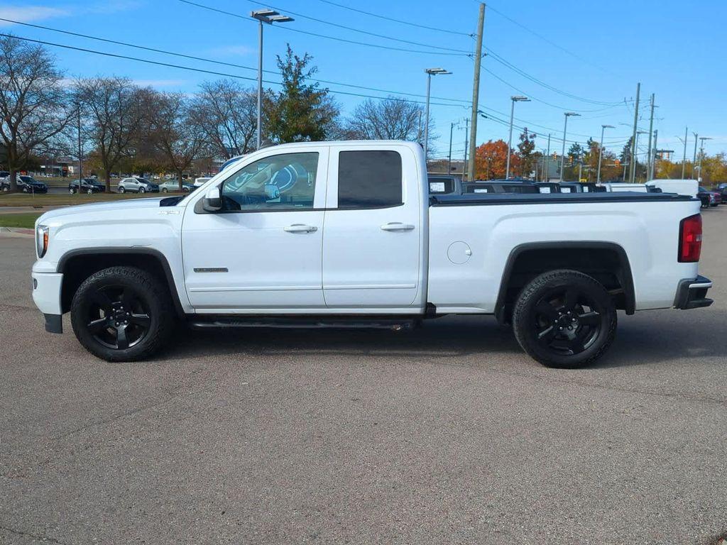 used 2018 GMC Sierra 1500 car, priced at $16,500