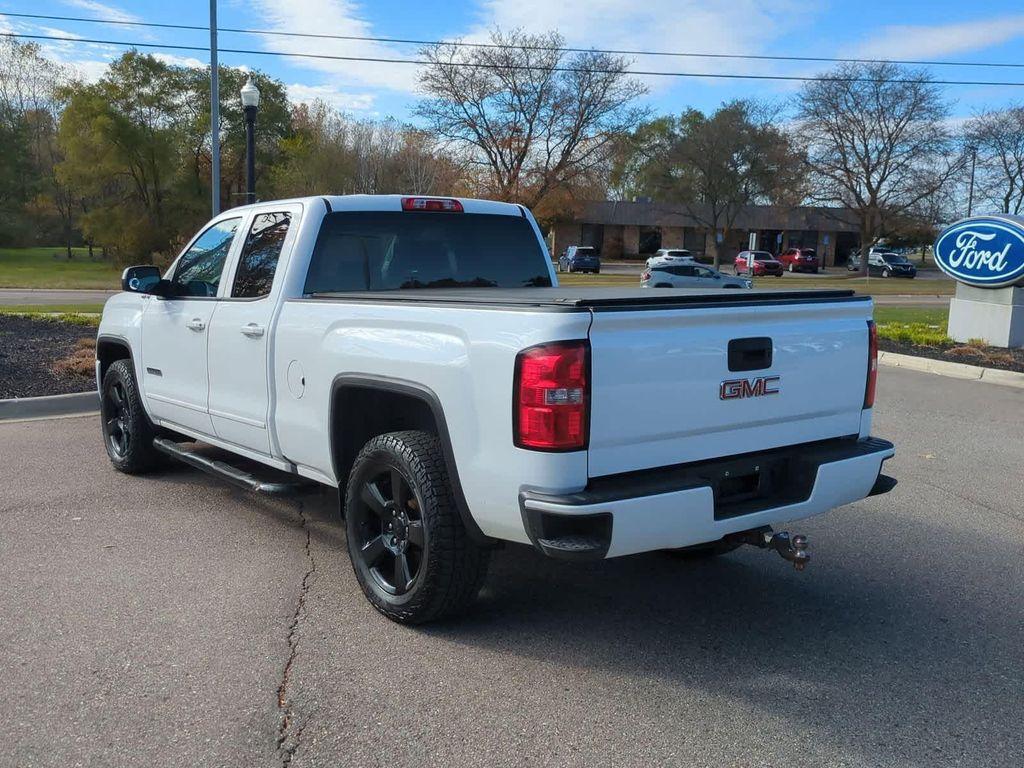 used 2018 GMC Sierra 1500 car, priced at $16,500
