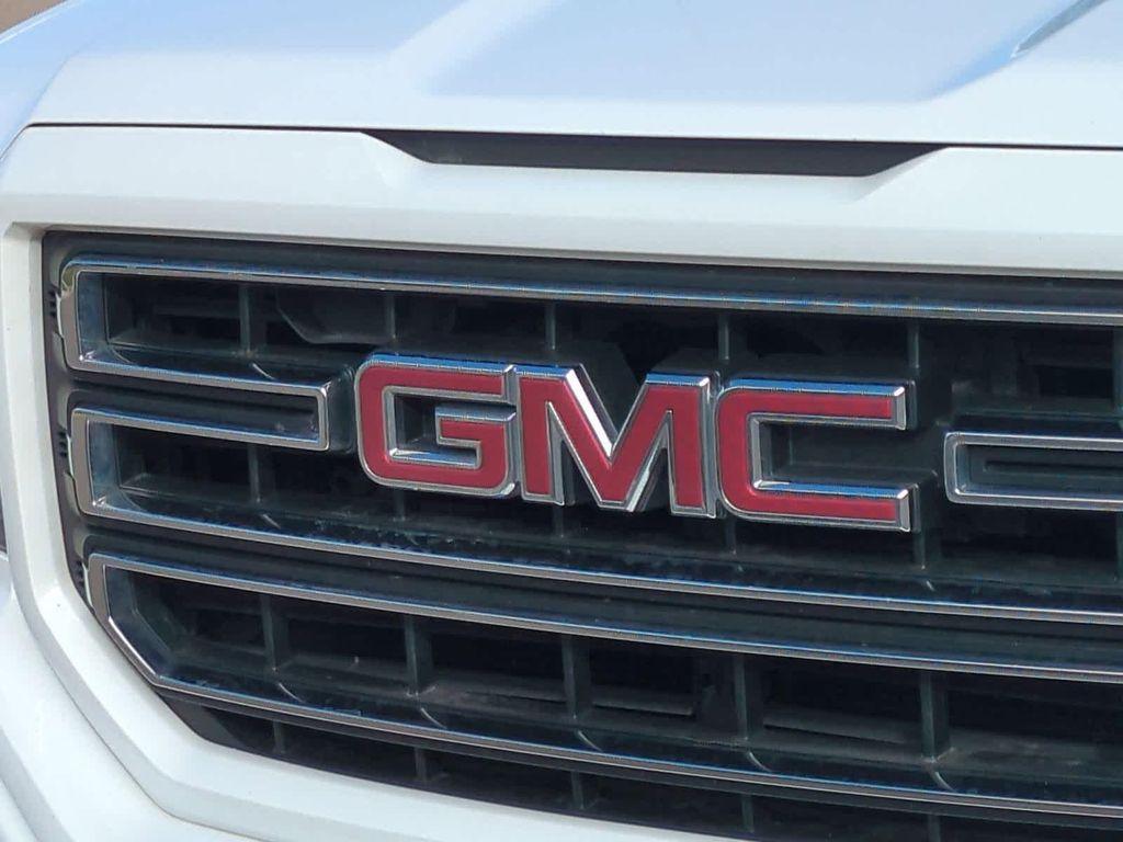 used 2018 GMC Sierra 1500 car, priced at $16,500