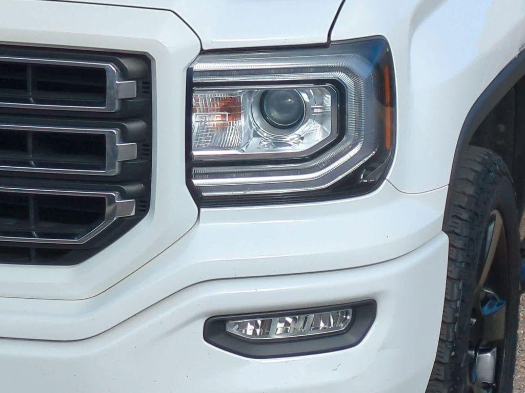 used 2018 GMC Sierra 1500 car, priced at $16,500