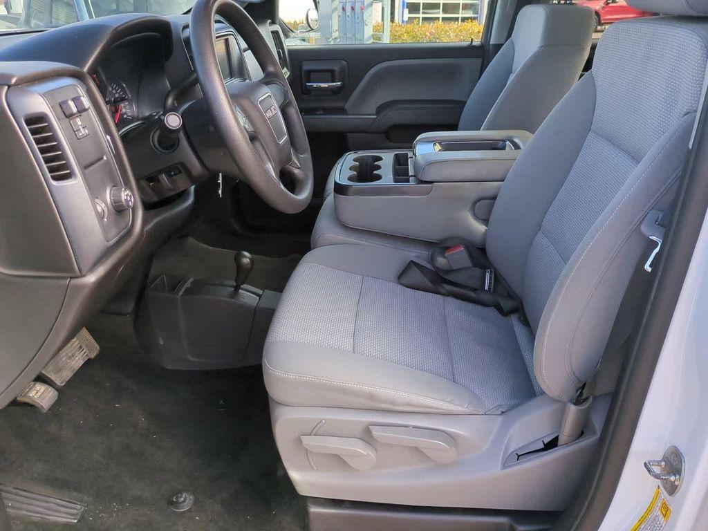 used 2018 GMC Sierra 1500 car, priced at $16,500