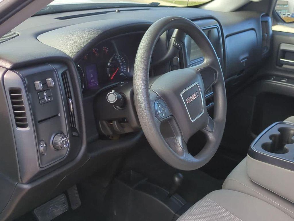 used 2018 GMC Sierra 1500 car, priced at $16,500