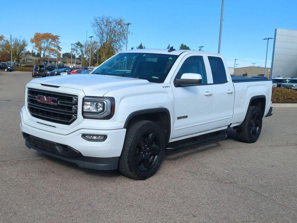 used 2018 GMC Sierra 1500 car, priced at $16,500