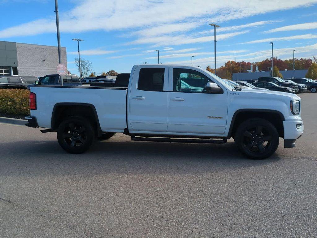 used 2018 GMC Sierra 1500 car, priced at $16,500