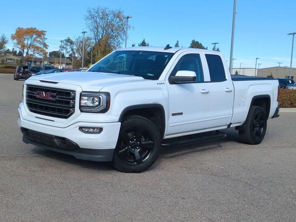 used 2018 GMC Sierra 1500 car, priced at $16,500